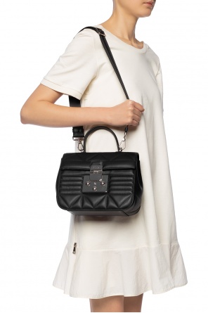 'fortuna' quilted shoulder bag, zdjęcie 2 'fortuna' quilted shoulder bag od Furla